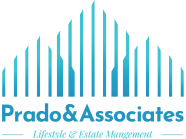 Prado & Associates | Lifestyle & Estate Management Logo
